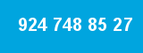 924 748 85 27